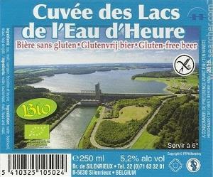 Cuvée des Lacs de l'Eau d'Heure